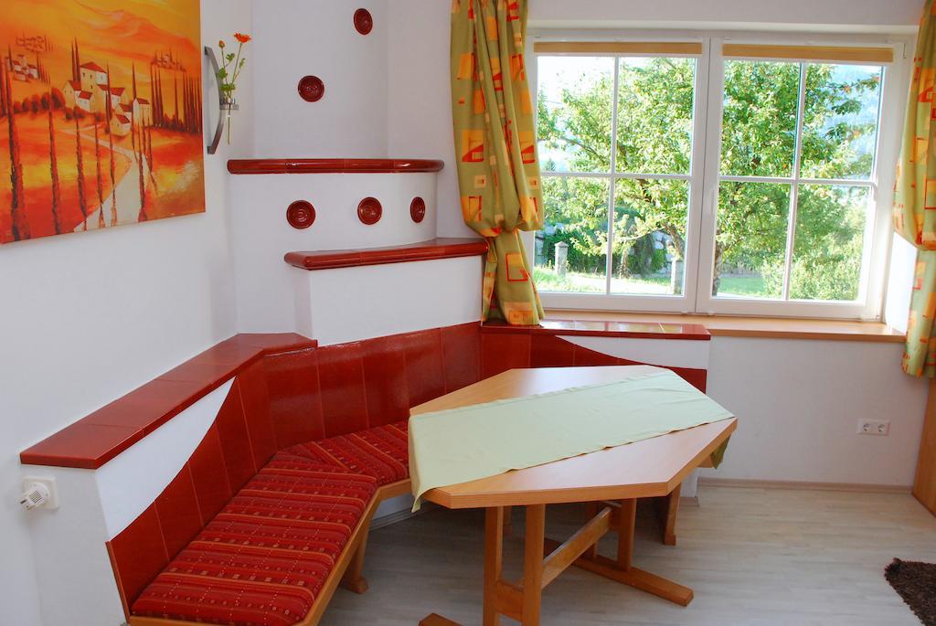 Fewo Burgstaller Tröpolach Quarto foto